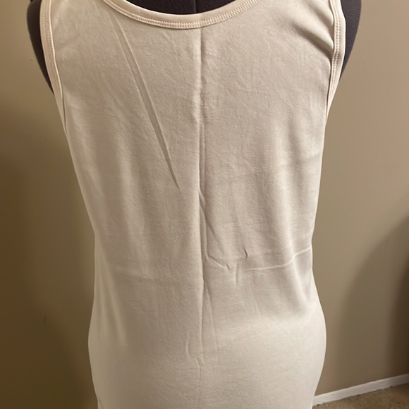 St John’s Bay sleeveless T-Shirt - Picture 3 of 3